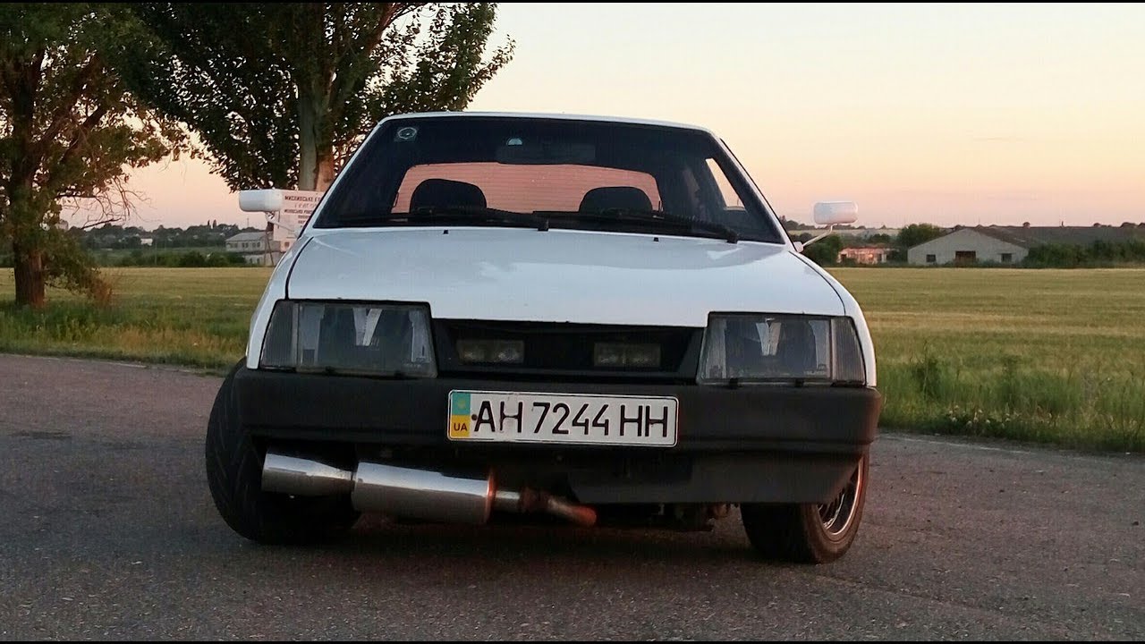 Ваз 99 граната