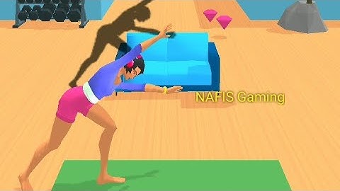 Flex Run 3D Mobile Game | NAFIS Gaming #shorts