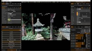 Famous Point Cloud Experiments with Attraktors Designer [TouchDesigner] Profile
