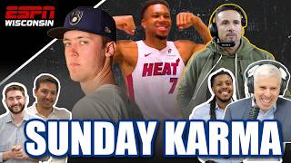 LIVE: Dodgers Steal Tarik Skubal, Brewers Miss Out + Jason Wilde on Packers Training Camp