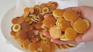 Die perfekten Pfannkuchen Eierkuchen [BASICS]