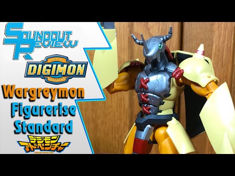 Digimon: WarGreymon's Return Raises an Overlooked Question About Sizes