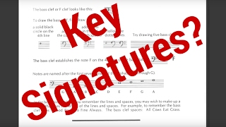 Theory Thursday #87: Key Signatures