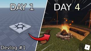 Making a fresh Dungeon Crawler Game on Roblox | Devlog #1
