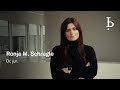 Ronja Schregle of BARDEHLE PAGENBERG