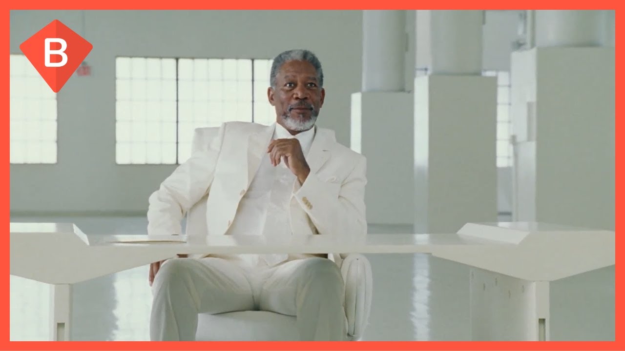 I've Been Expecting You - Bruce Almighty