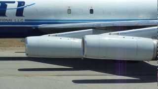 Classic Jet Tours, ATI DC-8-62CF Passenger Charter (Departure)
