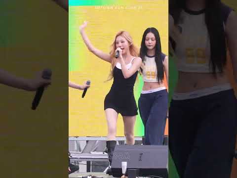 인이어가 계속 말썽 하츠투하츠 스텔라 'Lemon tang' #SMRUN26 #Hearts2Hearts #stella