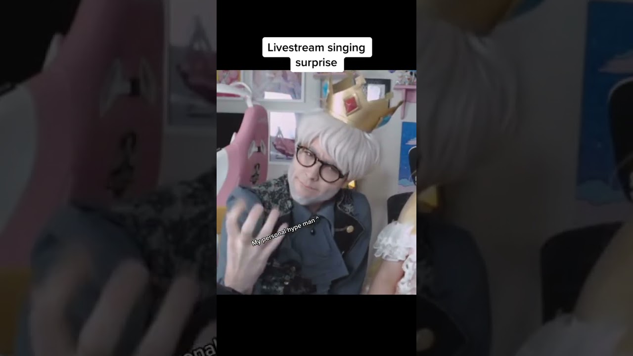 Dinobunny livestreams are chaotic