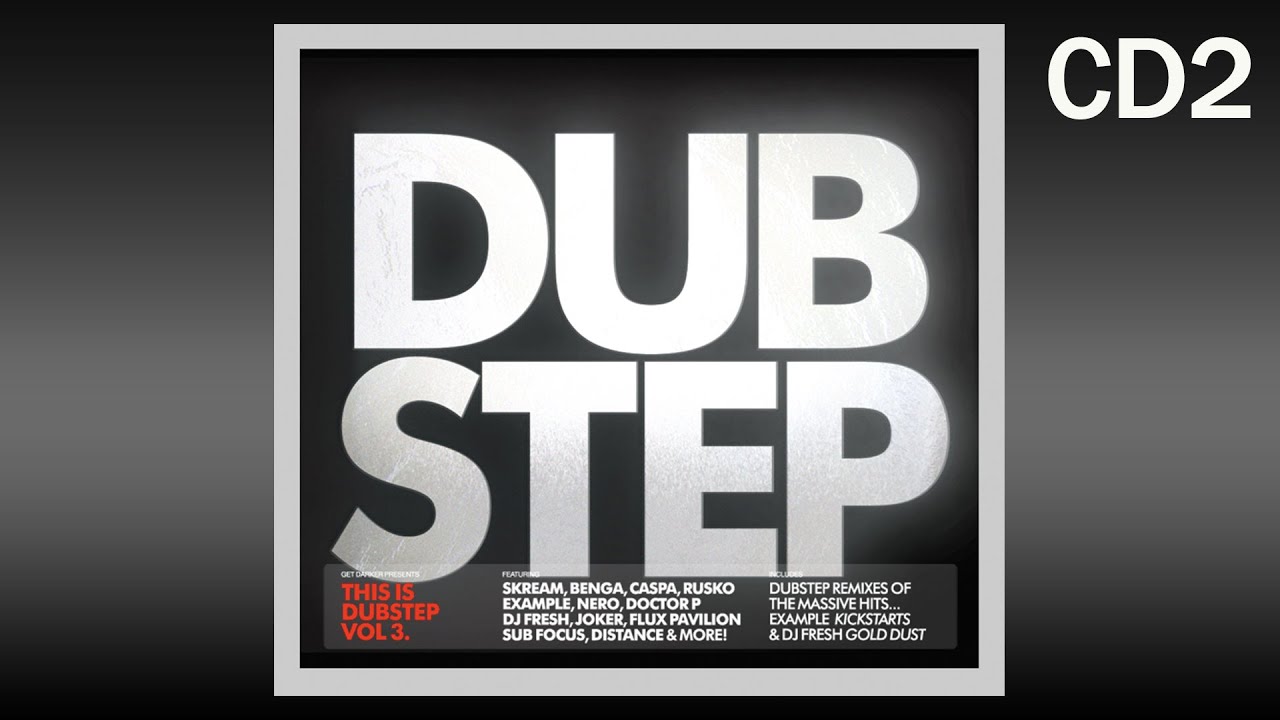GetDarker presents This Is Dubstep Vol. 3 [CD2] - Mixed by
