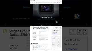 Vegas pro 18 download tutorial (i don't use exagear i don wanna make it in PC bc i'm lazy and busy)