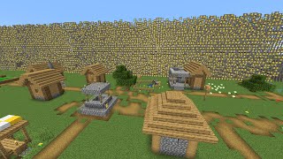 how to wake up an entire village