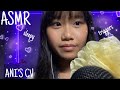 ASMR sleepy triggers🐬☁️🎧(Ani’s CV)