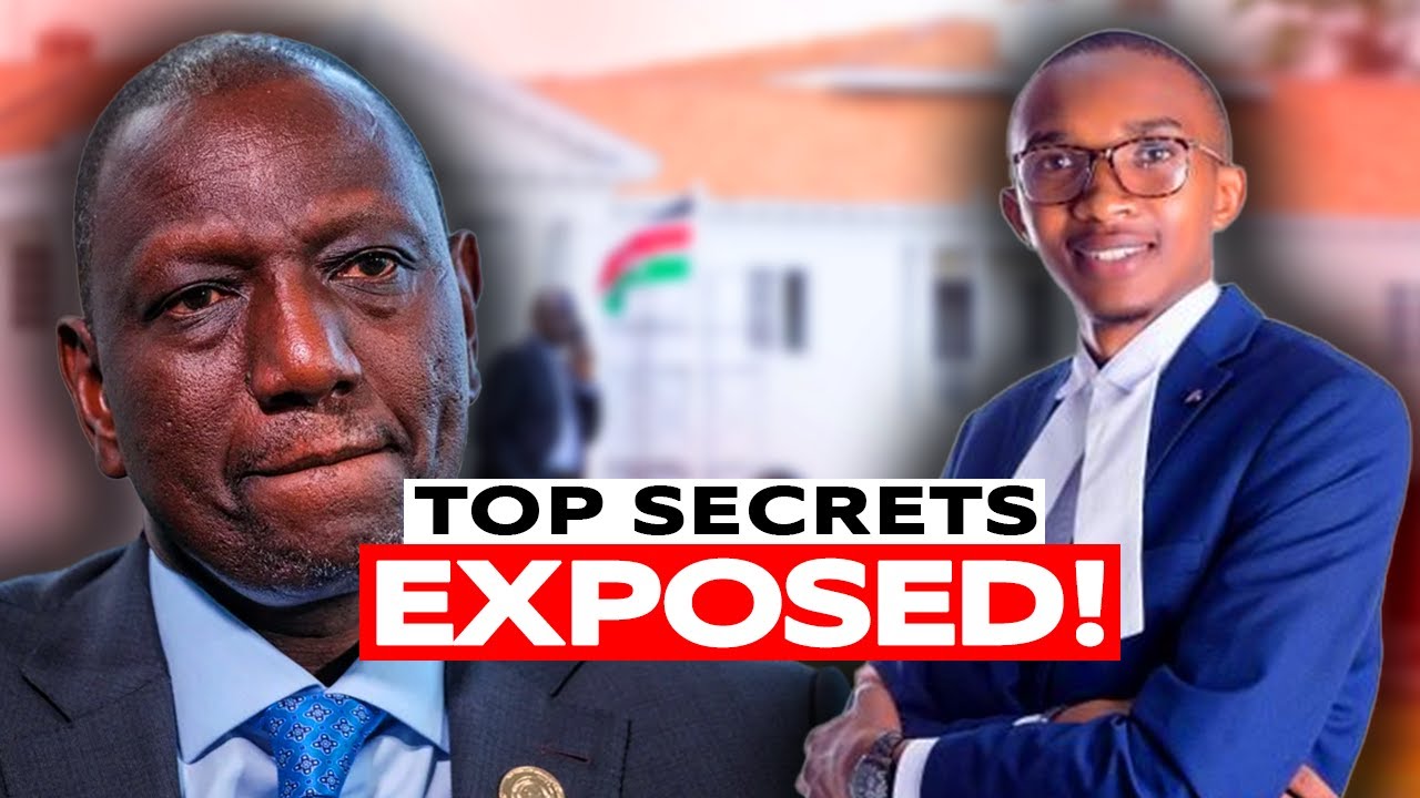The Shocking Secrets Behind top Government Officials Nane Nane
