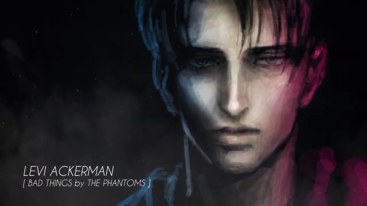 Attack On Titan - Character theme songs [Badass Ver.]