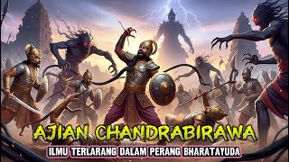 AJIAN CHANDRABIRAWA | ILMU PAMUNGKAS PRABU SALYA YANG SEMAKIN DISERANG JUSTRU SEMAKIN MEMATIKAN