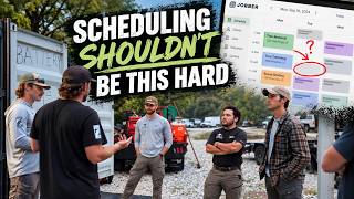 Scaling Your Tree Business? Here's How We Schedule Jobs and Crews FAST