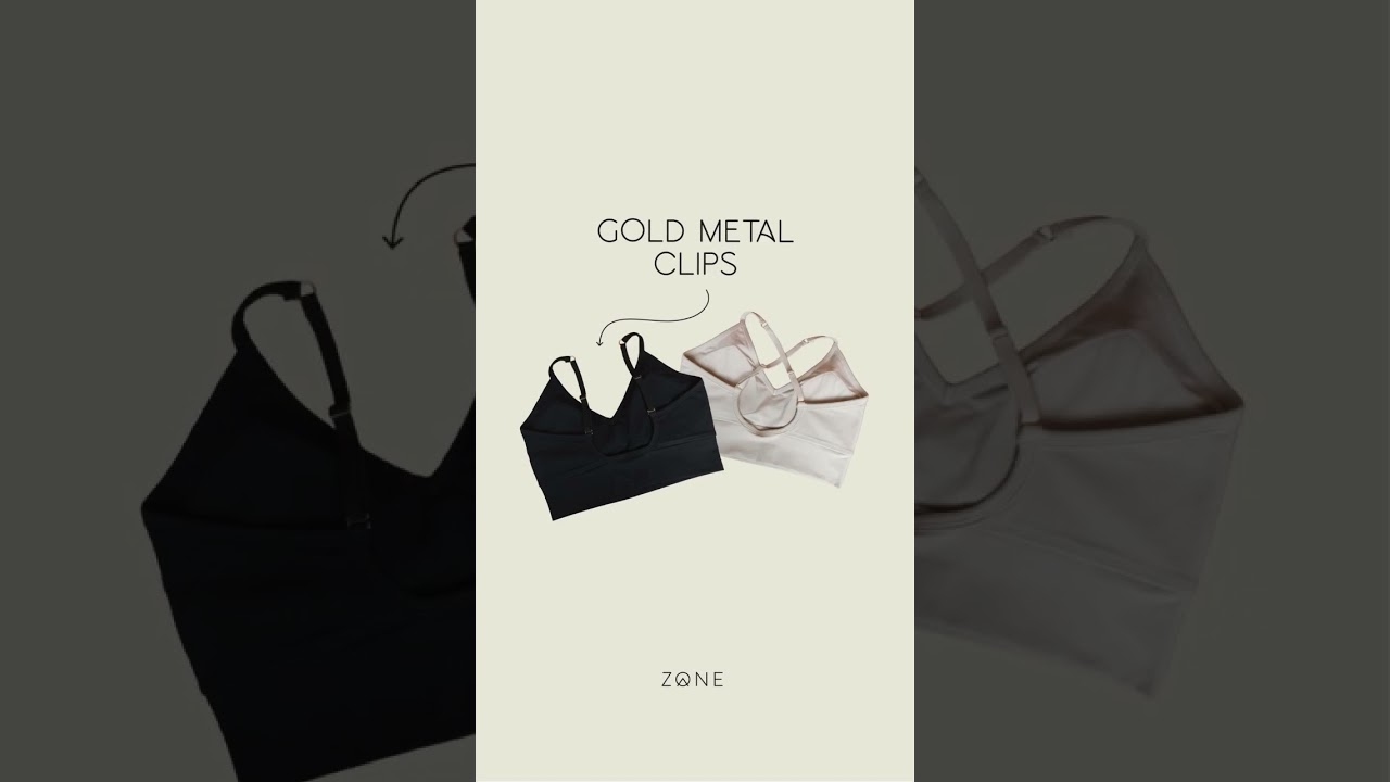 Hemp Bralettes are Back