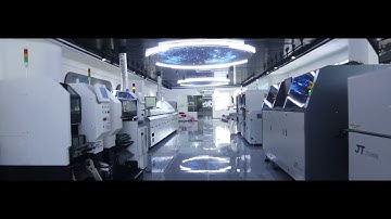 JT Corporate Promotional Video