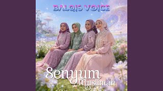 Senyum Muslimah