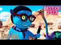 Oko Lele 🦕 Best Episodes of 2023 - ตอนที่ดีที่สุดของปี 2023 ✨ การ์ตูนตลก ⭐ Super Toons Thai