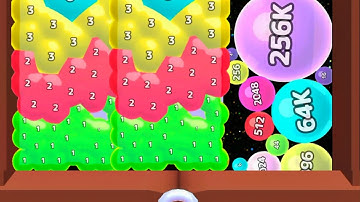 Melty Bubble vs Help Me Tricky Puzzle - Gameplay Android, iOS (ASMR, Max Level) New Update