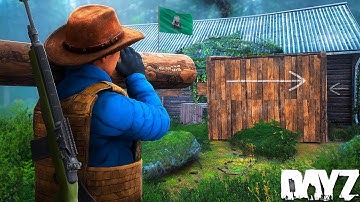 My Most Incredible Adventure In all My 3,455 Hours Of DayZ - Movie