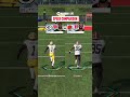 Speed Comparison: Micah Parsons vs. Myles Garrett #Madden26