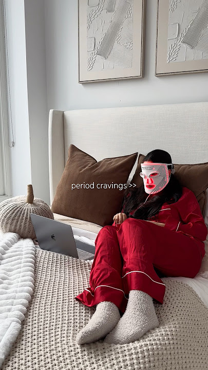 Period cravings 🍓🍫🌶️ #period #cravings #home #periodcare #pms #pmsrelief