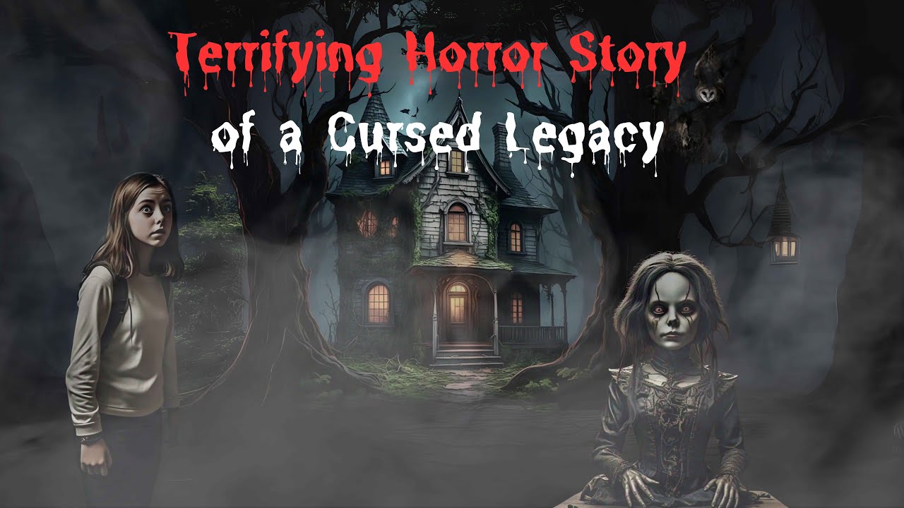 The Haunted Doll A Terrifying Horror Story That Will Haunt Your Dreams ...