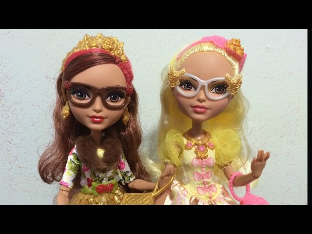 Ever After High - Apple White - Vinted