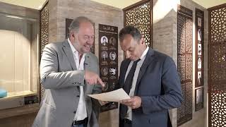  ( وزارة الخارجية المصرية) حكاية مصرية @BeshirShousha 