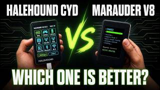 Marauder v8 Has a Major Weakness CYD Doesn't - Watch This