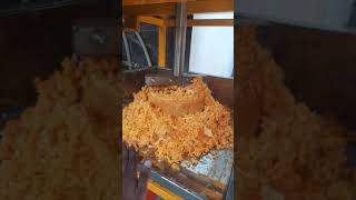 Jaggery Powder Machine