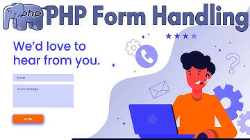 PHP Form Handling |   $_GET  $_POST in PHP |  phpmyadmin |  PHP tutorial for beginners 2021