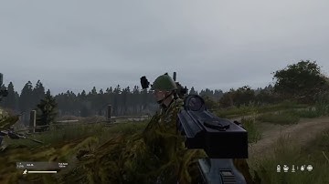 Why you DONT go AFK in DayZ😂