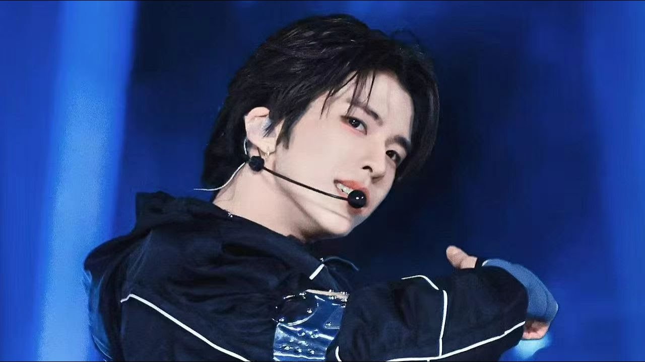 [4K] 251114 KGMA SMTR25 Songha 송하 intro+wolf fancam (cr: Songha88)