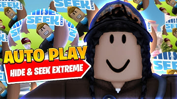 *UPDATED* Best Hide And Seek Extreme Auto Find Script *Auto Farm*