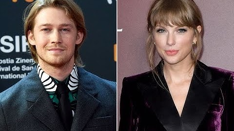 Taylor Swift and Joe Alwyn Break Up After 6 Years Together #taylorswift #joealwyn #entertainment