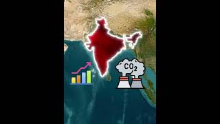 Top 5 Countries Polluting The Earth 🌍🏭 #shorts