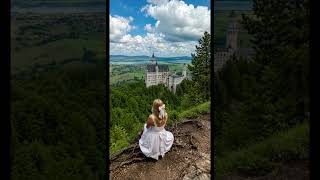 🏰 Disney Was Inspired by This German Castle