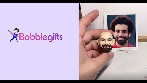 Custom Funny Bobbleheas from Your Photos