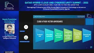 07 Keynote Presentation - Illuminating Cloud Threat Intelligence