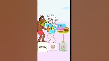 Impossible Date 2 😱😆 Funny Game Lvl.18 #shortvideo #funny #gameplay