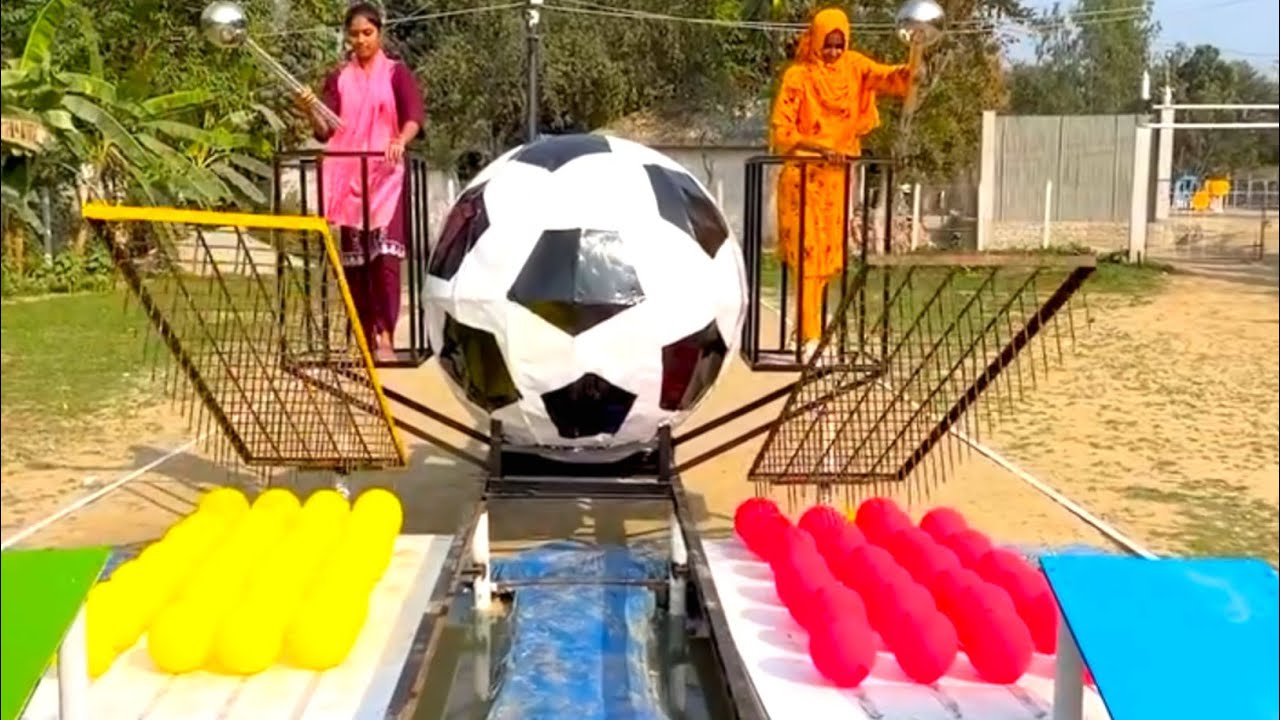 All great games for girls to play fun balloon burst games together