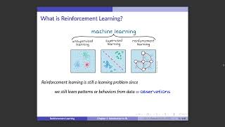 UofT RL Course - Lecture 1: RL as a Learning Problem