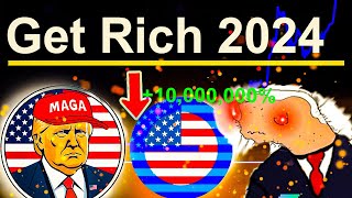 Make Millions By Elections 2024  ( Best MemeCoins To Buy Now) Early Pepe Coin