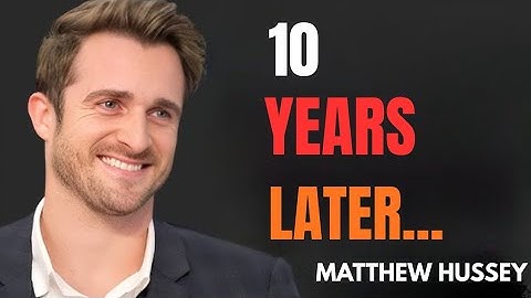 Does Your “Number” Matter? Matthew Hussey’s Honest Advice on Dating & Confidence