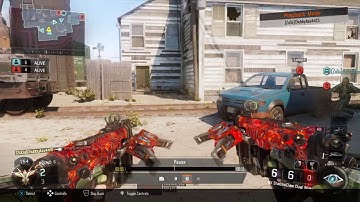 Bo3 cross map nx shadowclaw