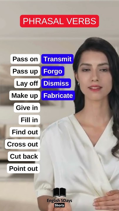 What s This Called In English Names These Daily Phrasal Verbs YouTube what-s-this-called-in-english-names-these-daily-phrasal-verbs-youtube